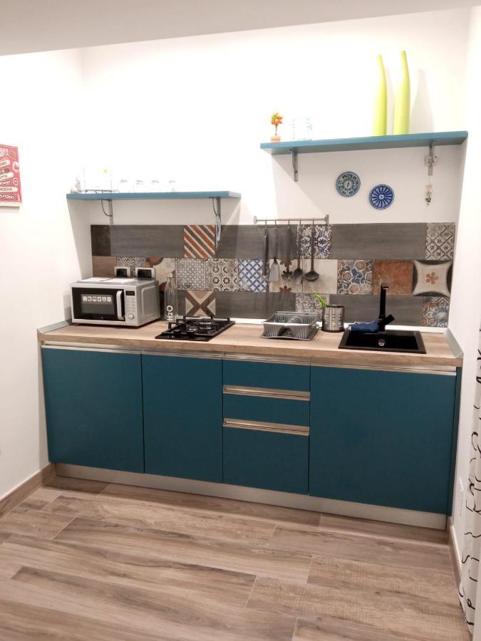 Apartamento Cappuccini Express House Pozzuoli Exterior foto