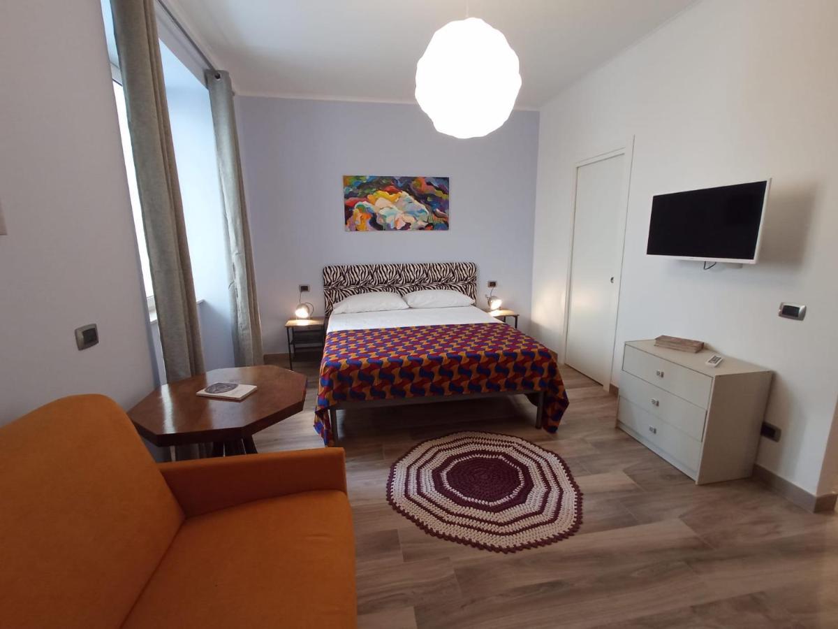 Apartamento Cappuccini Express House Pozzuoli Exterior foto